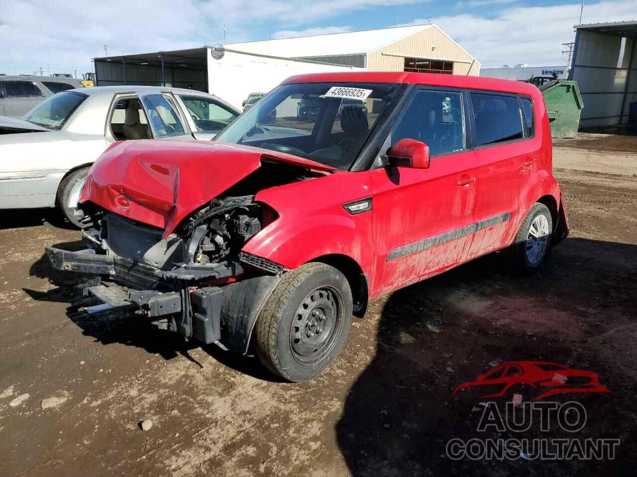 KIA SOUL 2013 - KNDJT2A58D7627379