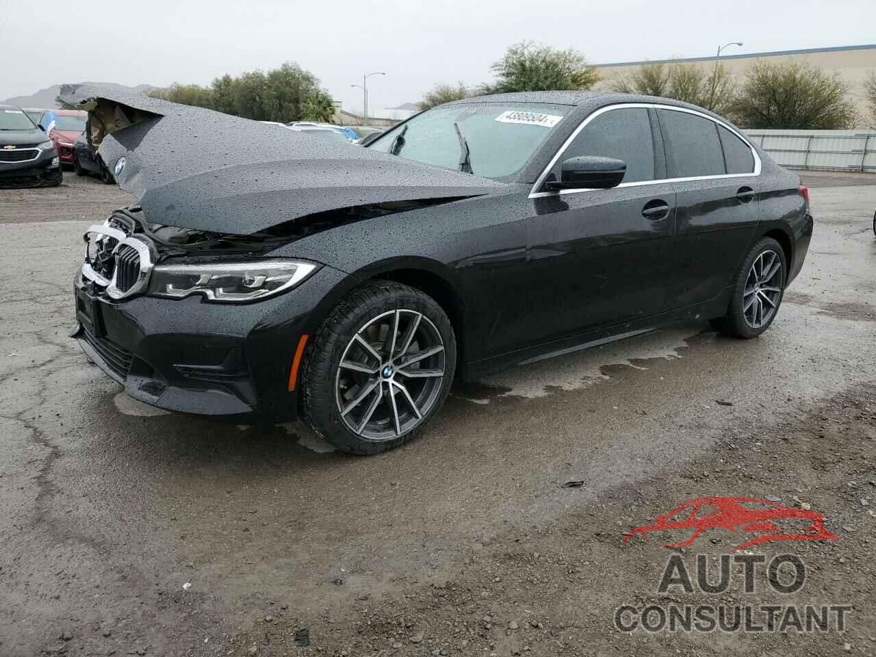 BMW 3 SERIES 2020 - WBA5R7C08LFH52045