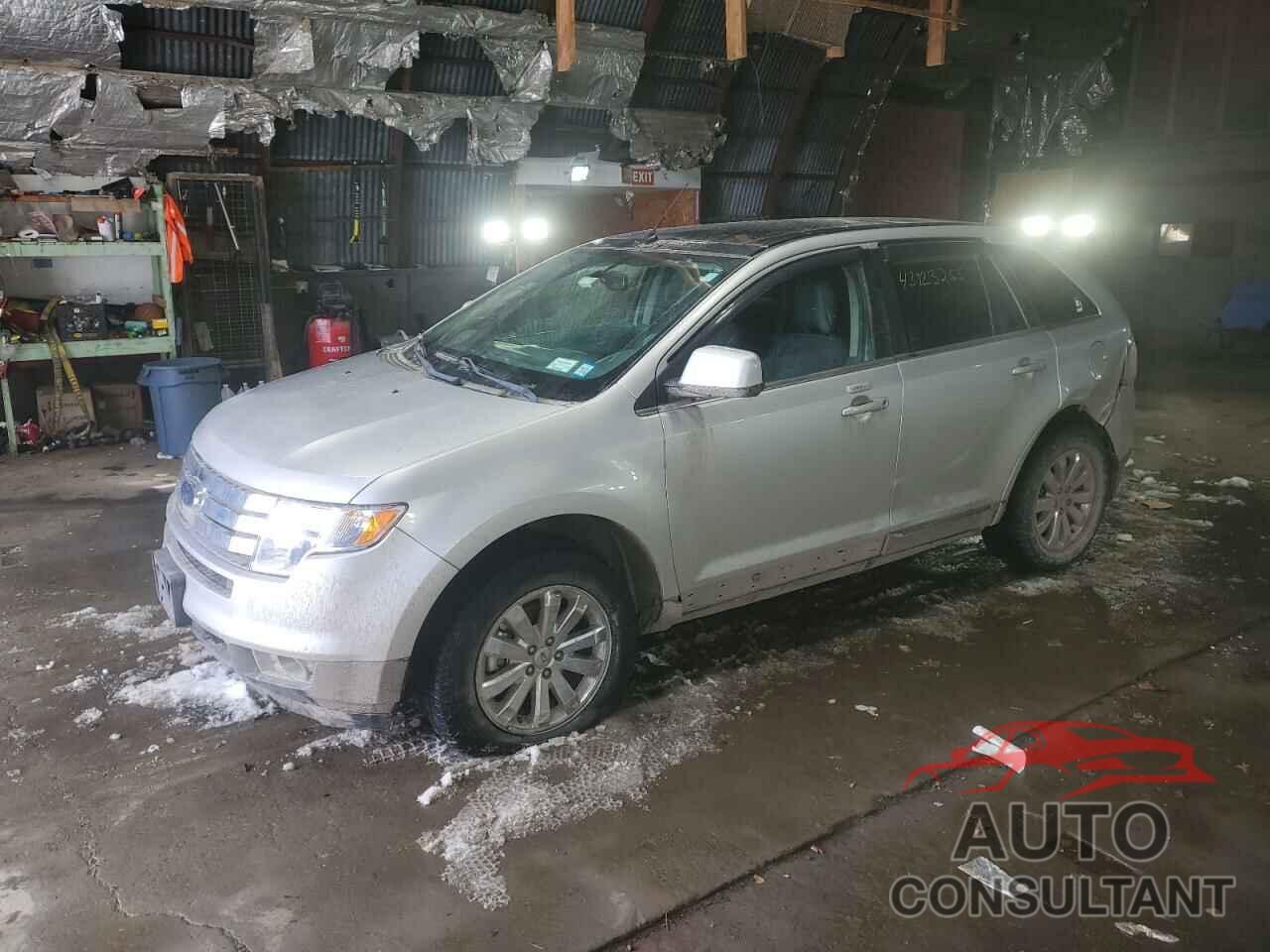 FORD EDGE 2009 - 2FMDK49C59BA46804