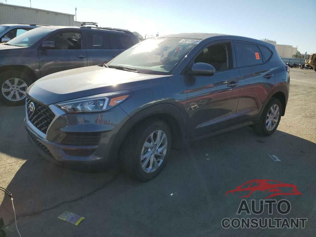 HYUNDAI TUCSON 2019 - KM8J23A45KU961783