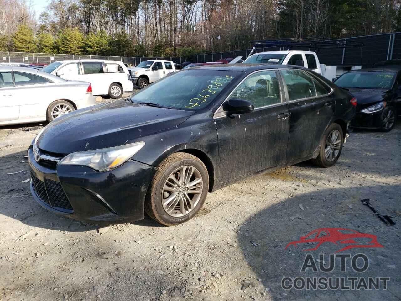 TOYOTA CAMRY 2016 - 4T1BF1FK1GU513777