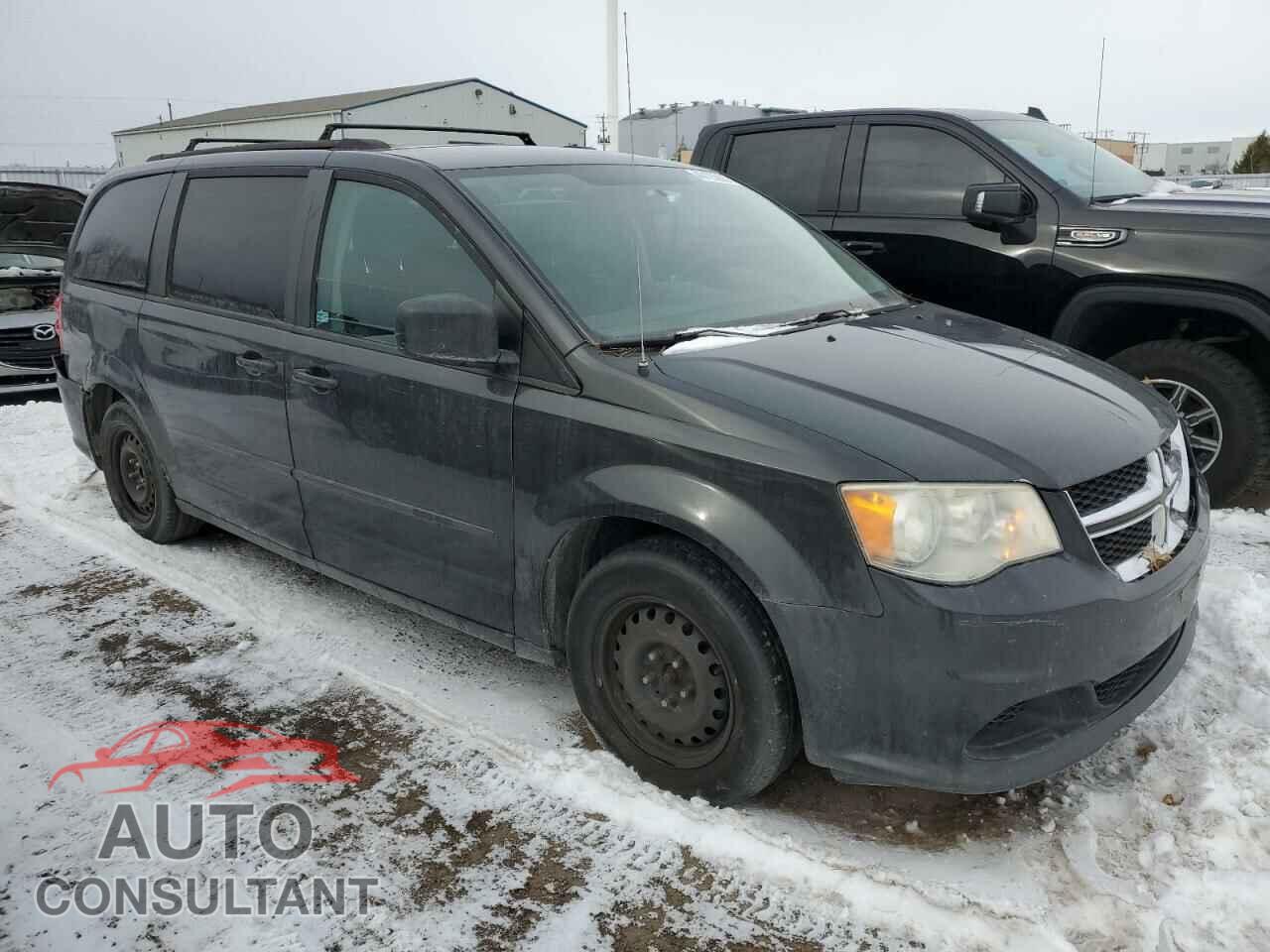DODGE CARAVAN 2011 - 2D4RN4DG4BR778661