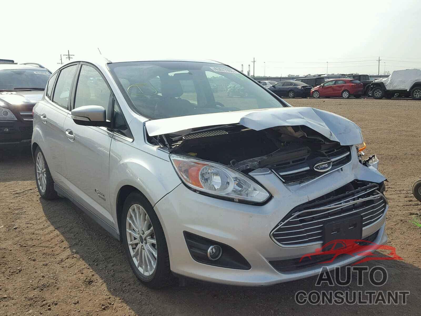 FORD CMAX 2015 - 1FADP5CU2FL112708