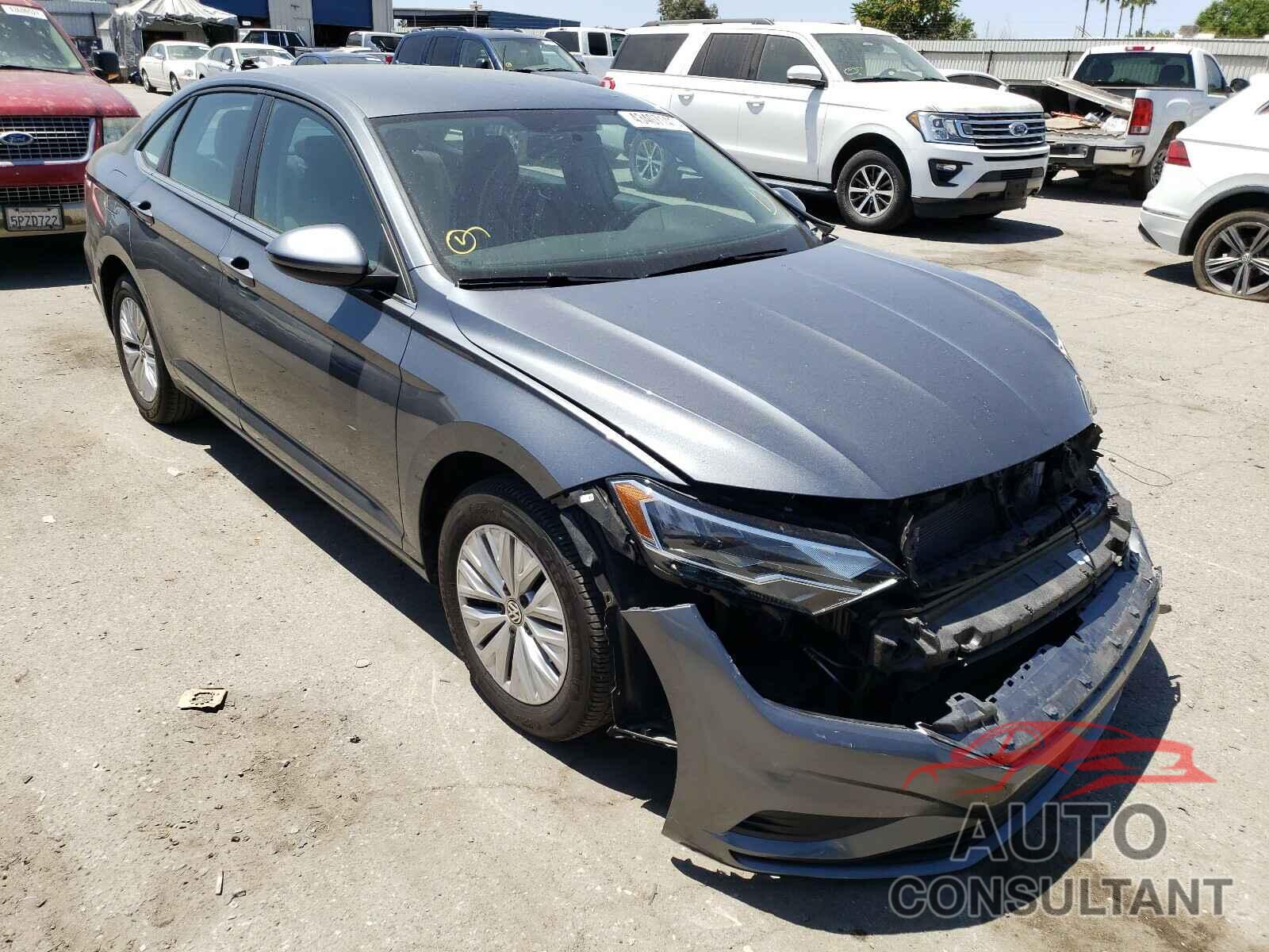 VOLKSWAGEN JETTA 2019 - 3VWC57BU2KM095133