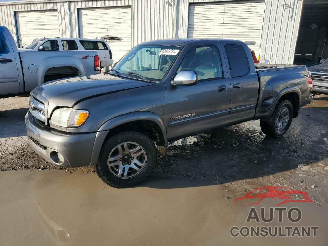 TOYOTA TUNDRA 2004 - 5TBRT341X4S453539