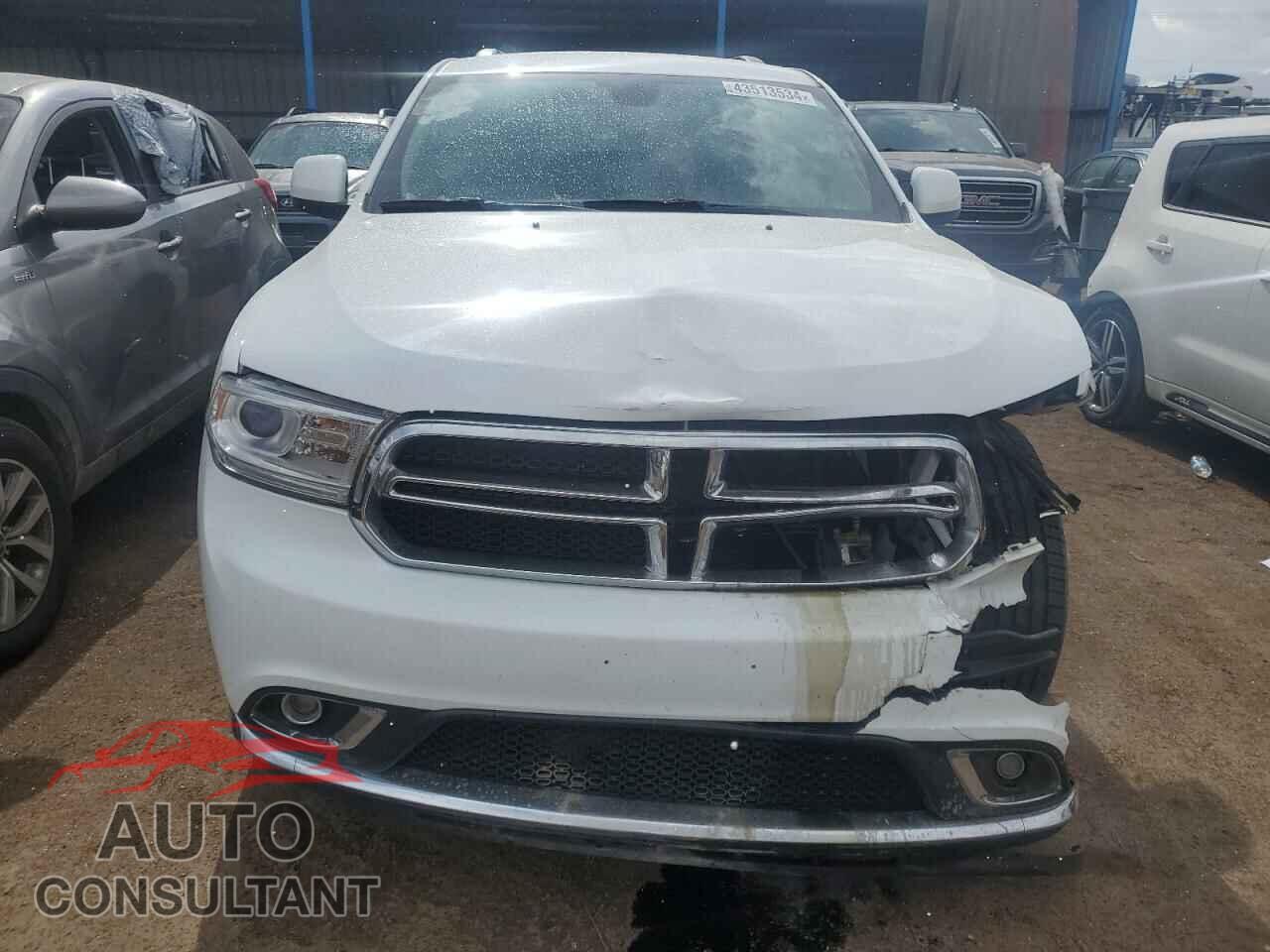 DODGE DURANGO 2018 - 1C4RDHAG4JC362046