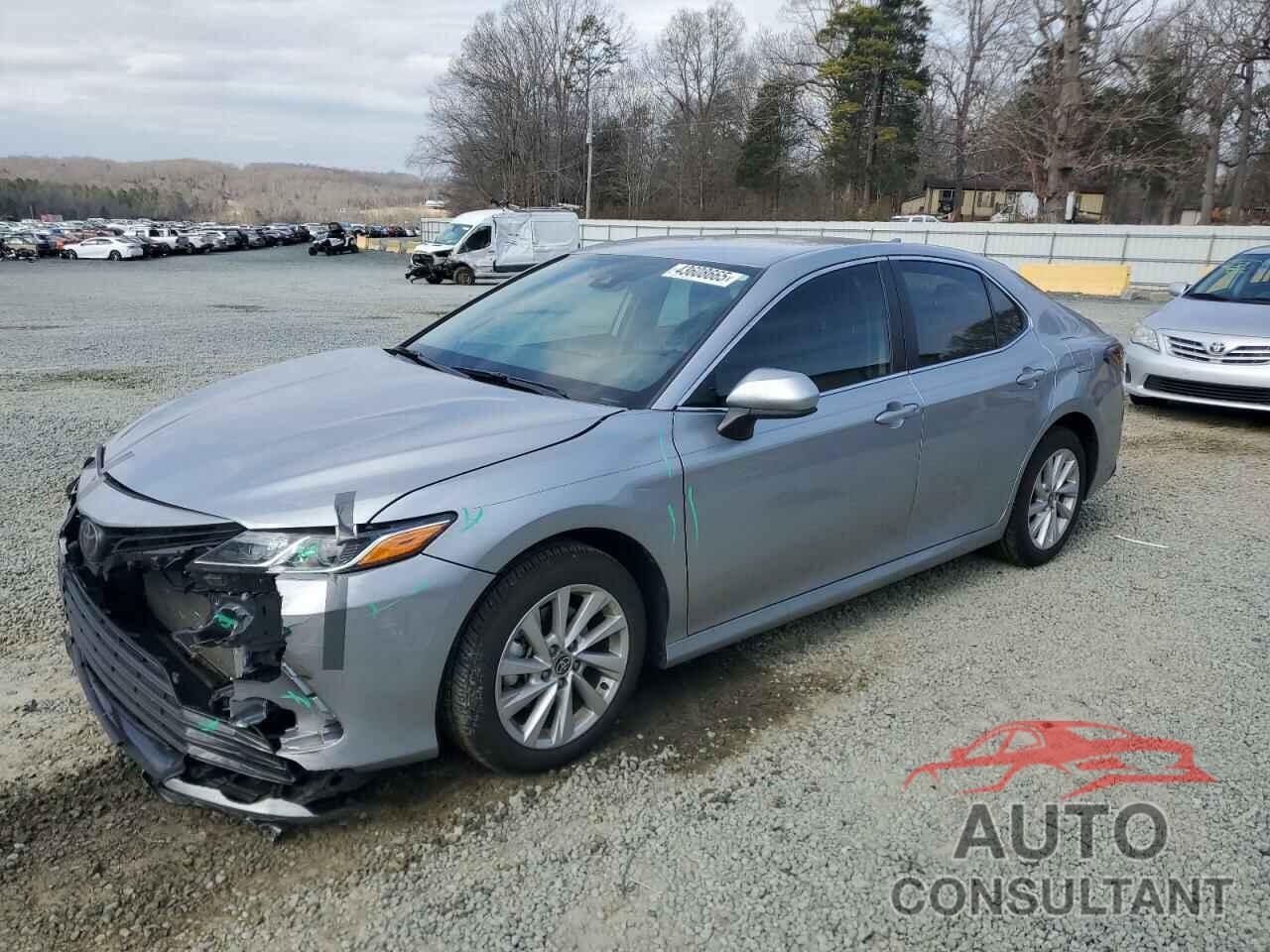 TOYOTA CAMRY 2024 - 4T1C11AKXRU879234