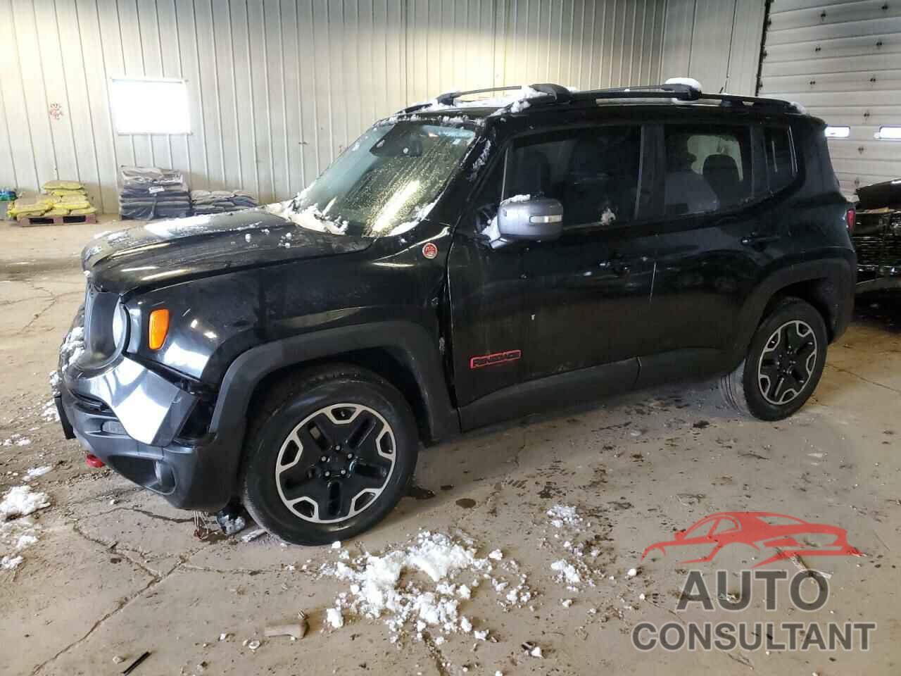 JEEP RENEGADE 2016 - ZACCJBCT3GPD29131