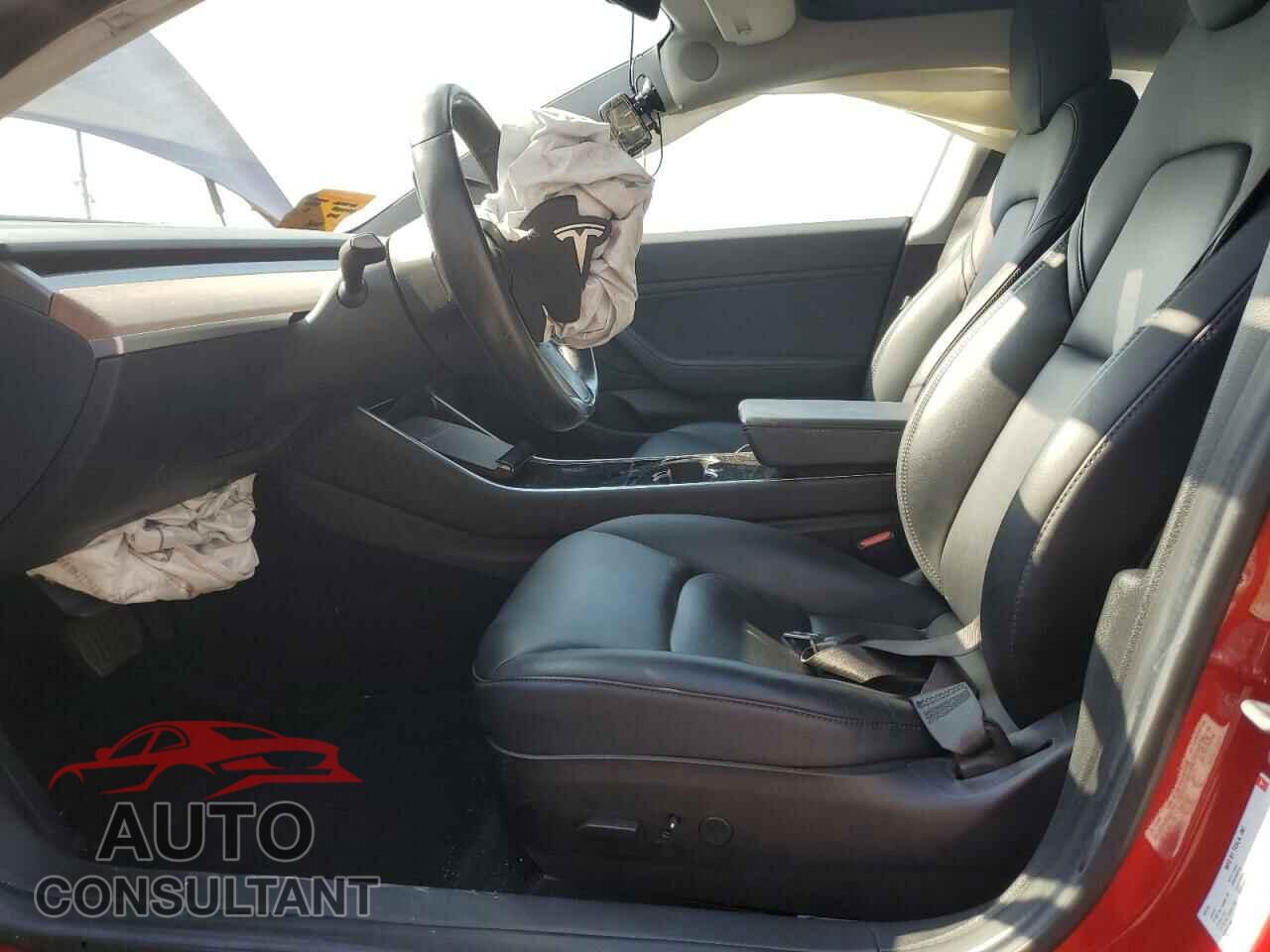 TESLA MODEL 3 2018 - 5YJ3E1EA4JF043202
