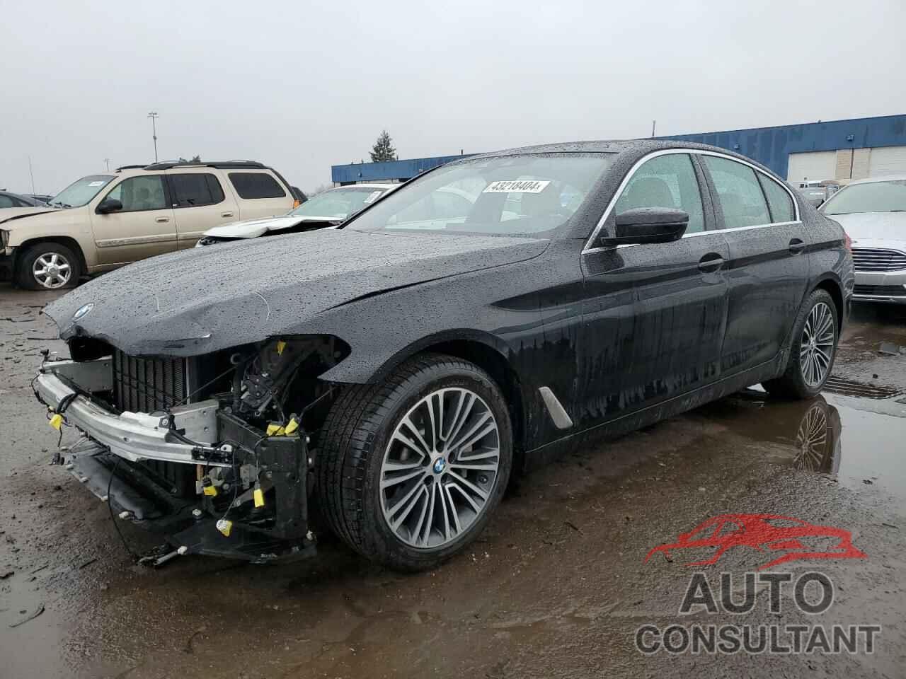 BMW 5 SERIES 2019 - WBAJA7C55KWW05114