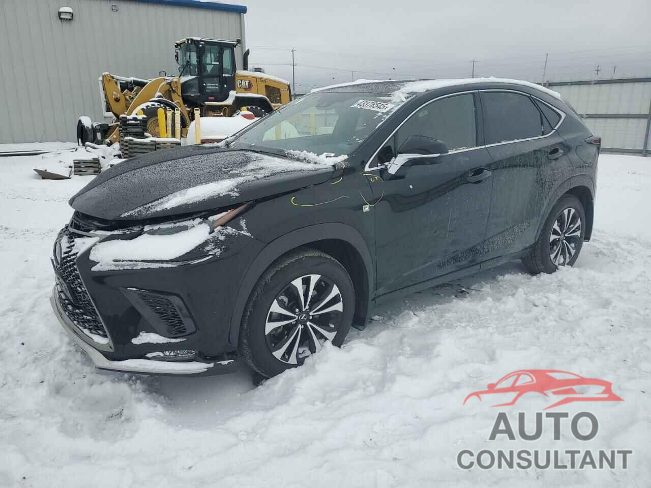 LEXUS NX 300 F S 2020 - JTJSARDZXL2229536
