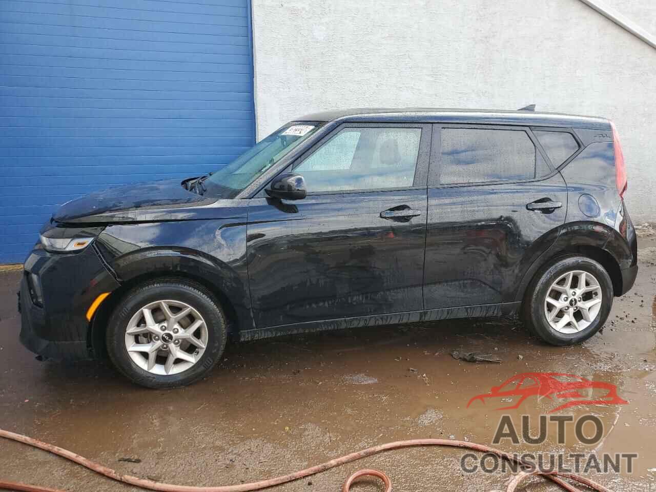 KIA SOUL 2022 - KNDJ23AU2N7182610