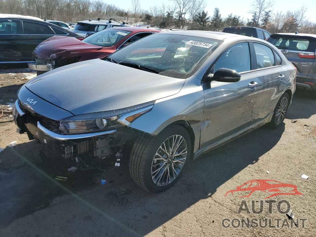 KIA FORTE 2022 - 3KPF54AD0NE504163