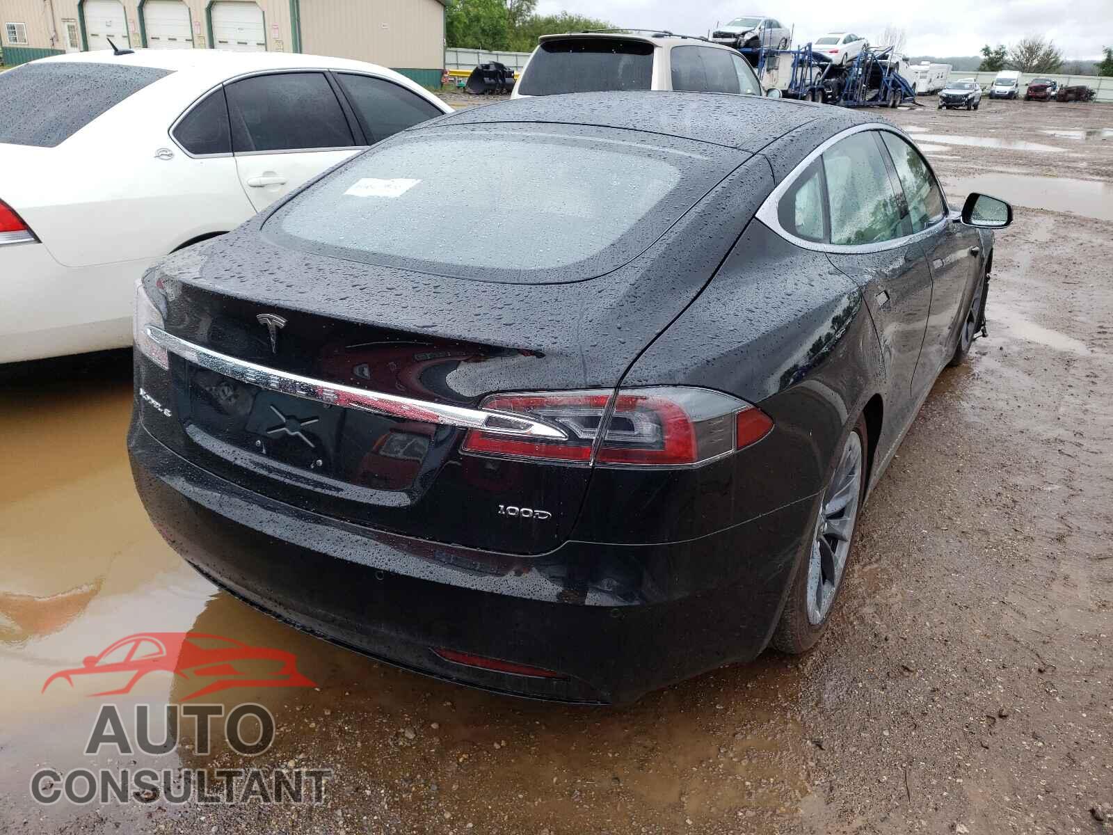 TESLA MODEL S 2017 - 5YJSA1E29HF210583
