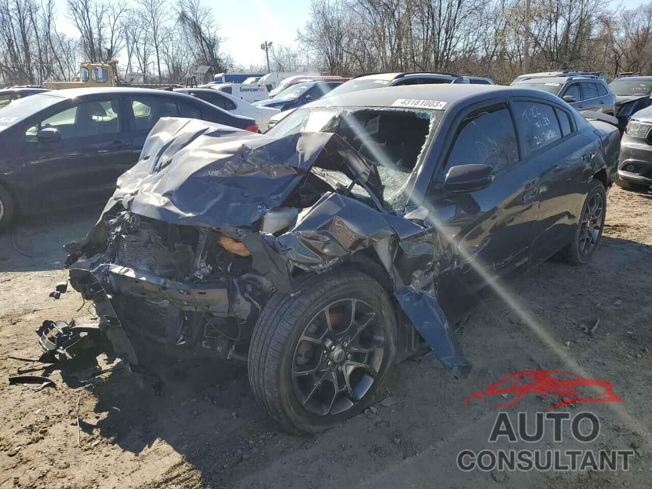 DODGE CHARGER 2018 - 2C3CDXJG4JH307811