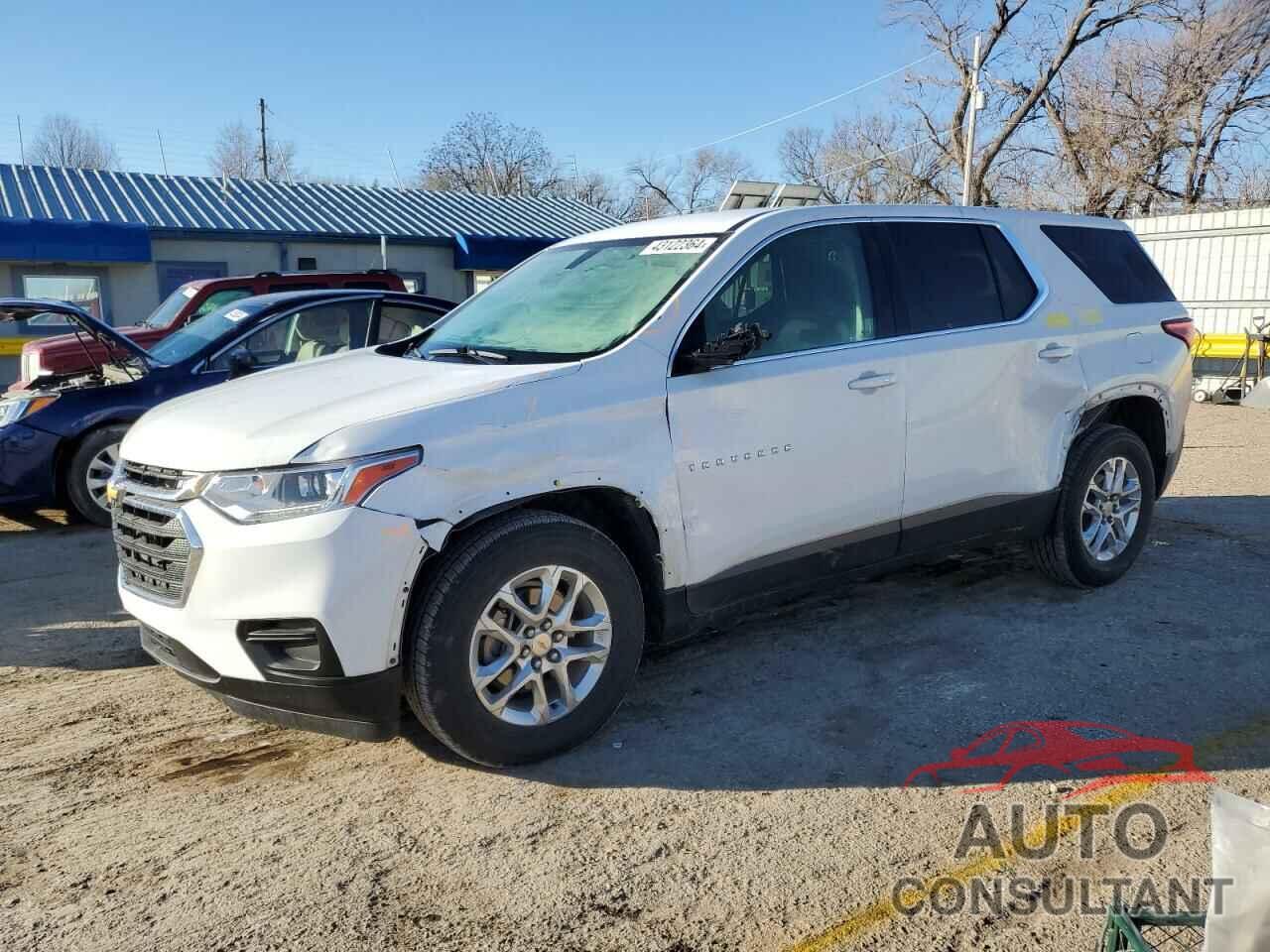 CHEVROLET TRAVERSE 2020 - 1GNERFKW0LJ182398