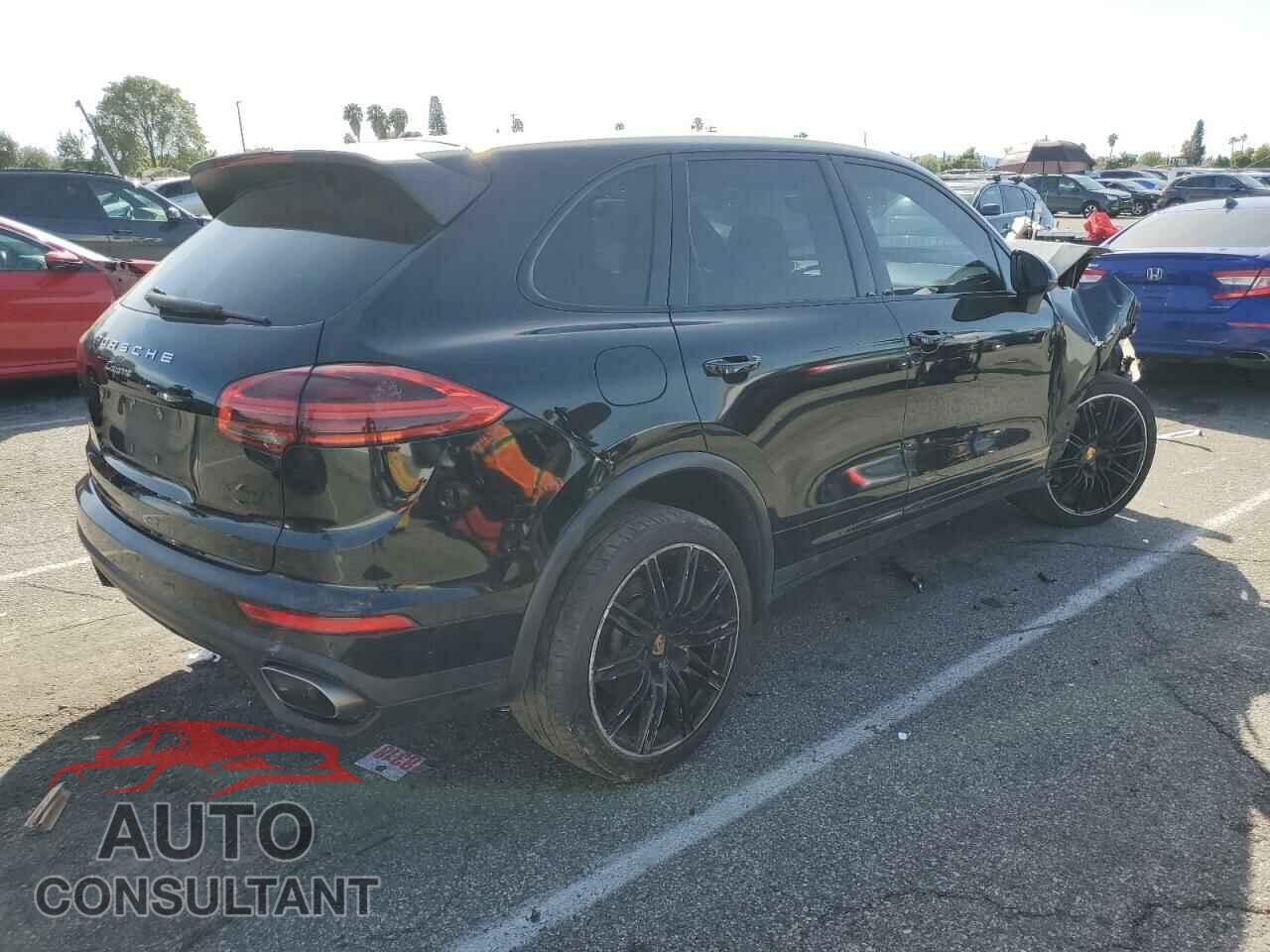 PORSCHE CAYENNE 2016 - WP1AA2A23GLA05553