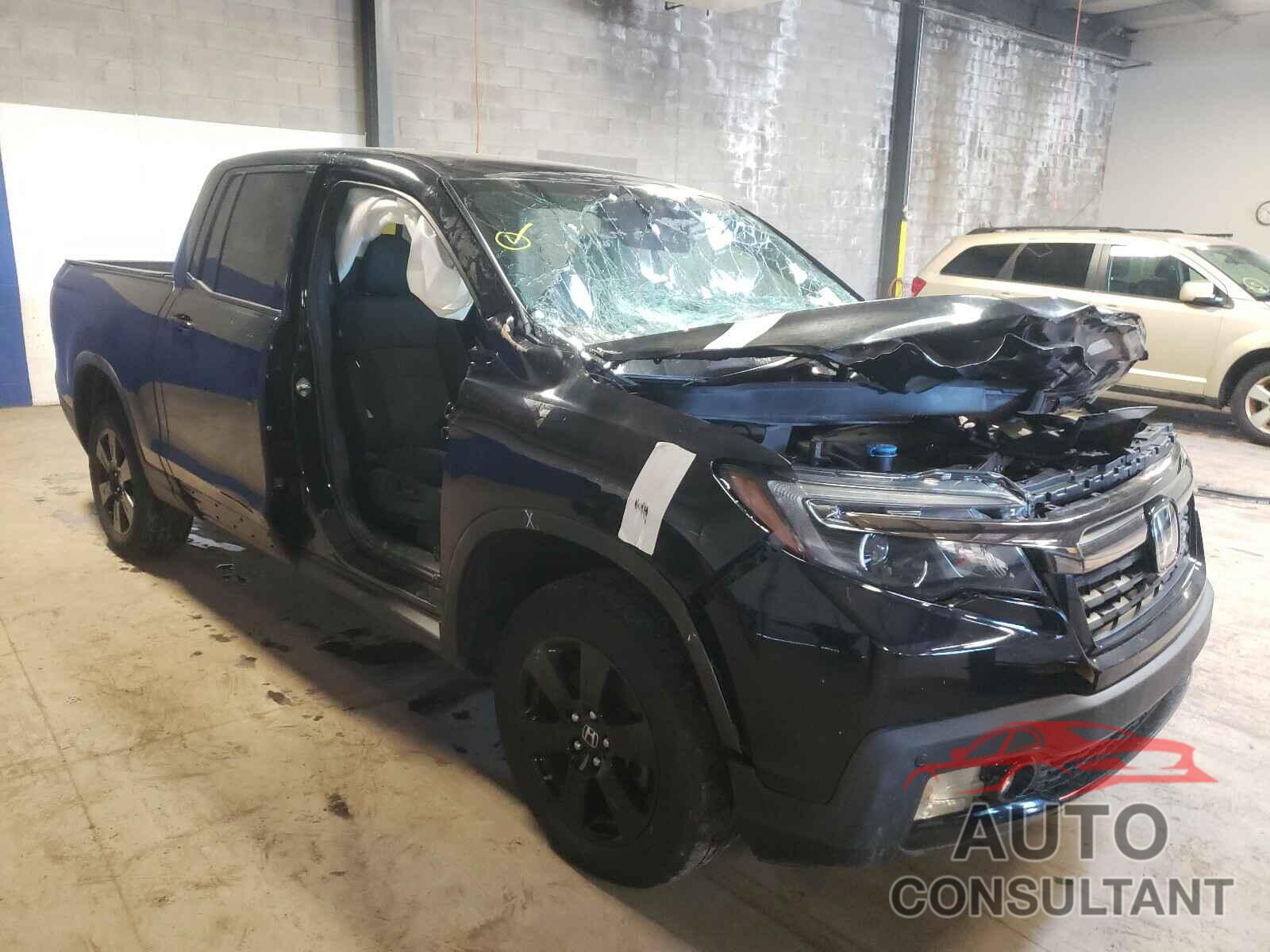 HONDA RIDGELINE 2017 - 5FPYK3F87HB014302