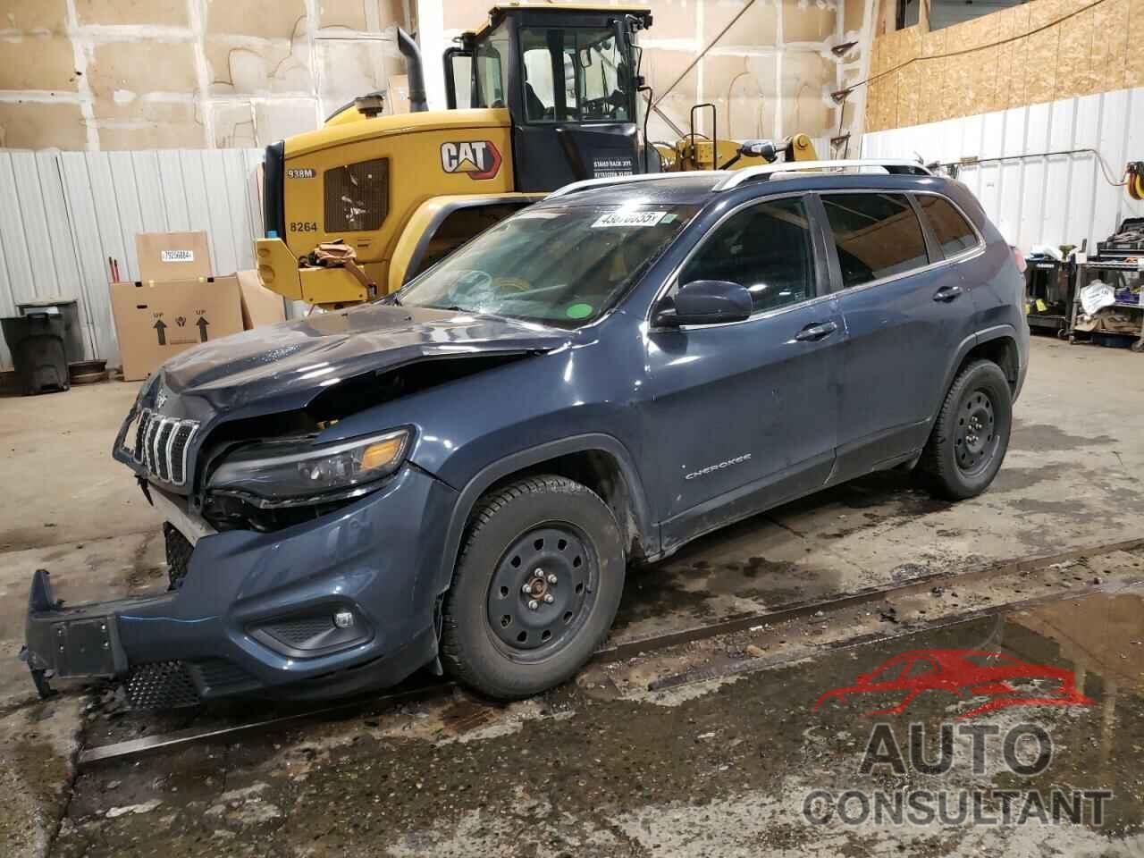 JEEP GRAND CHER 2021 - 1C4PJMLB4MD199052