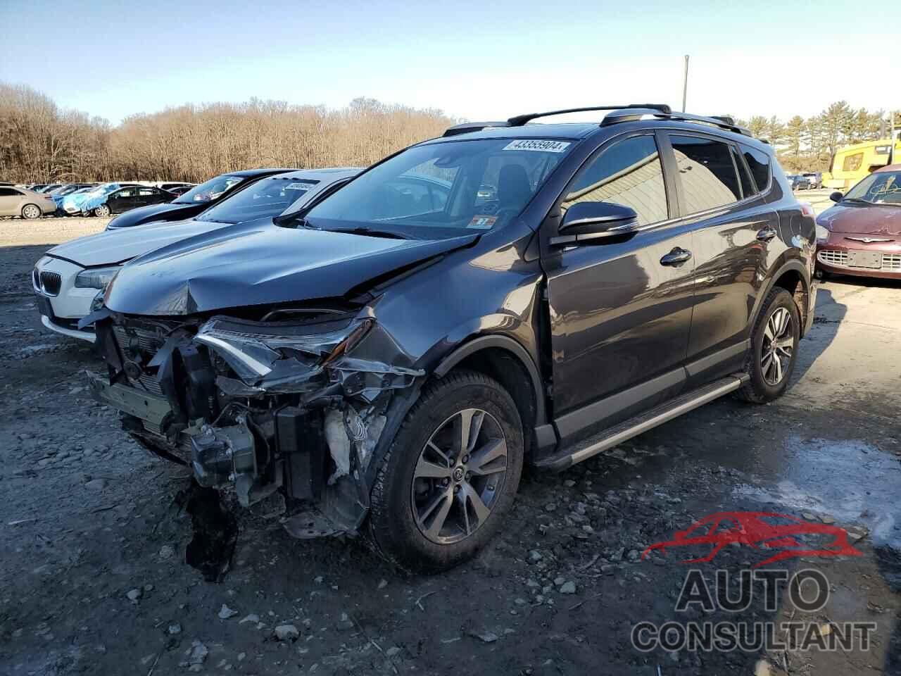 TOYOTA RAV4 2017 - 2T3RFREV4HW649578