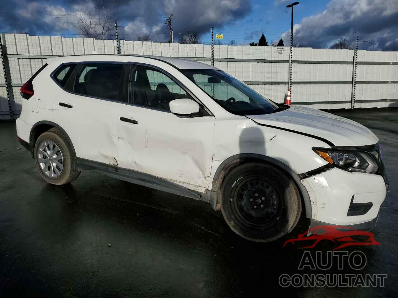 NISSAN ROGUE 2017 - KNMAT2MT7HP603624