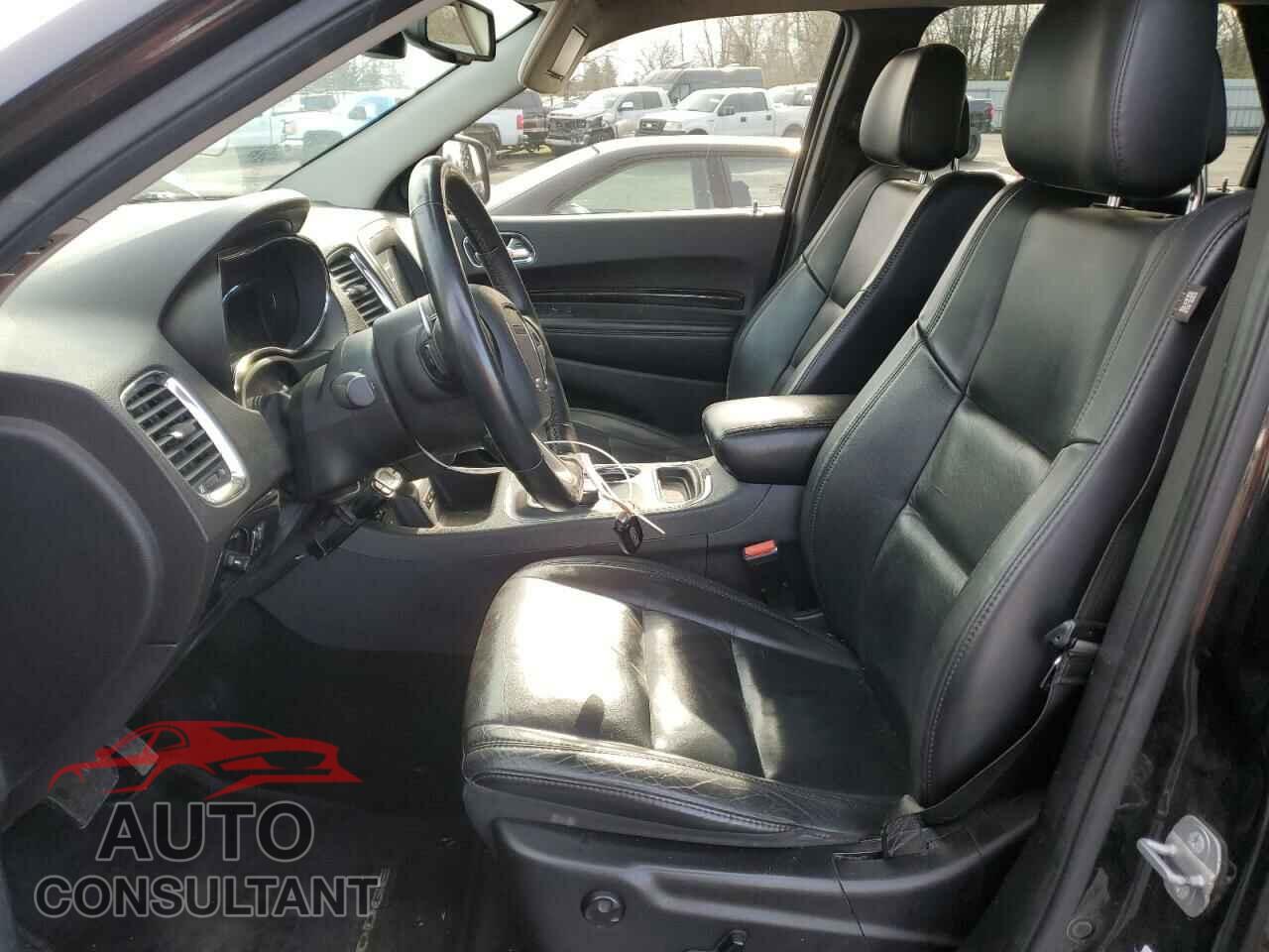 DODGE DURANGO 2014 - 1C4RDJDG9EC508451