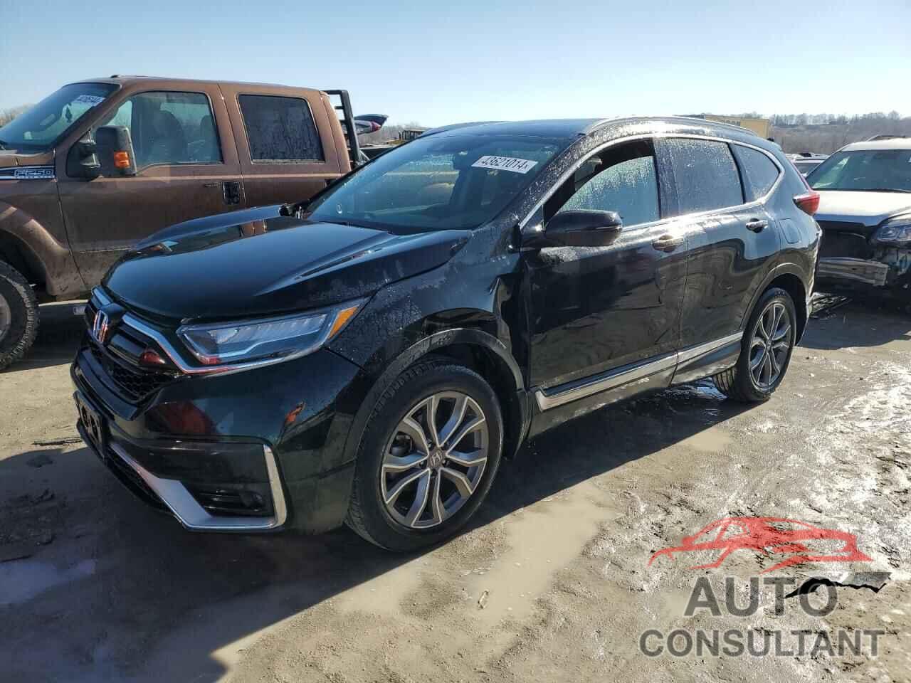 HONDA CRV 2021 - 2HKRW2H9XMH684102