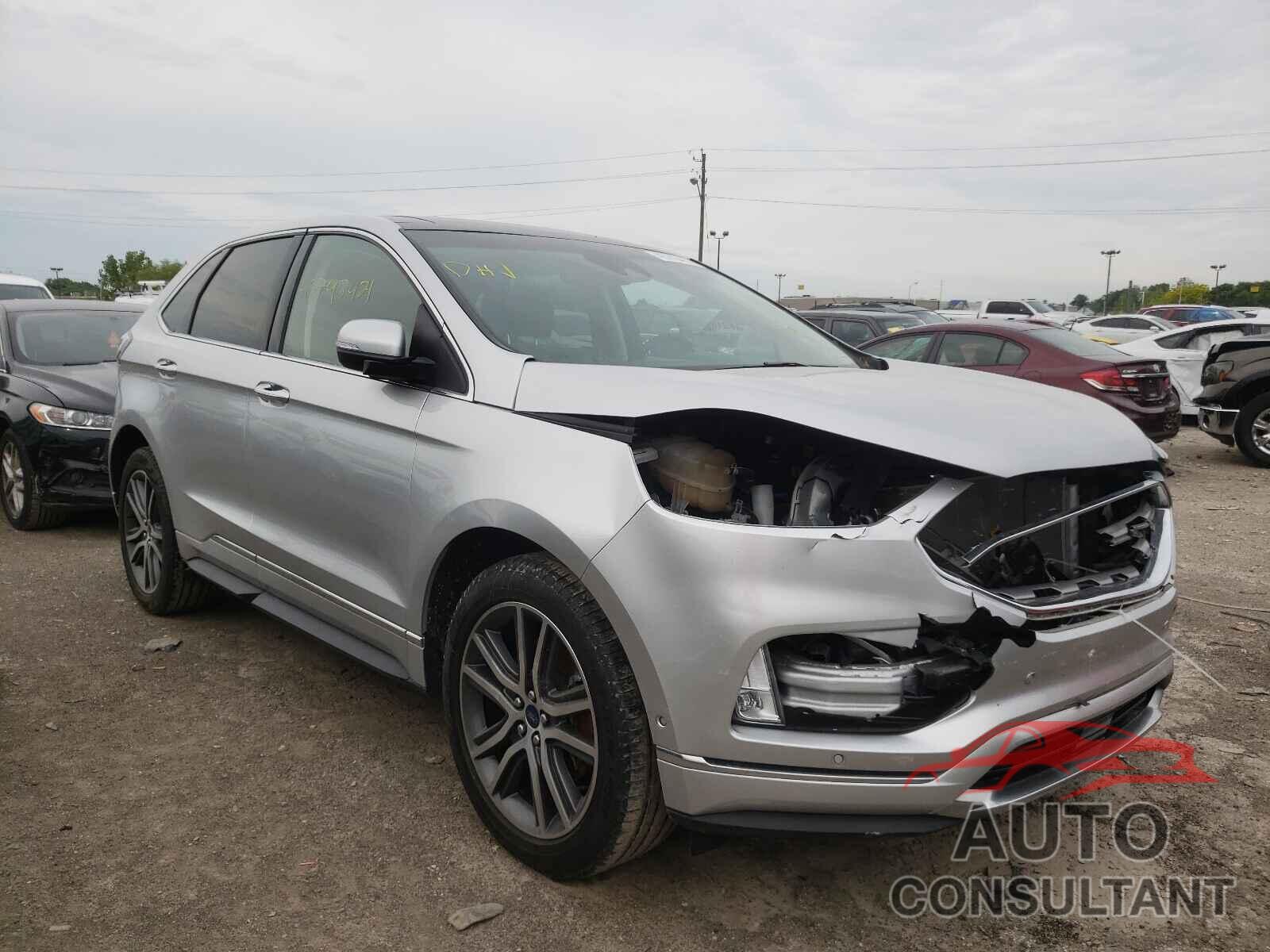 FORD EDGE 2019 - 2FMPK4K90KBC08873