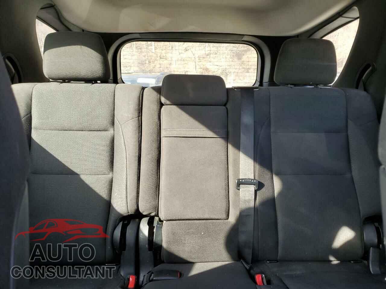 DODGE DURANGO 2012 - 1C4RDJAGXCC301651