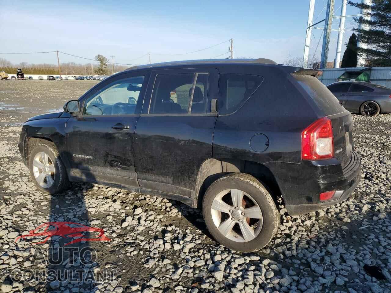 JEEP COMPASS 2012 - 1C4NJDEB1CD502064