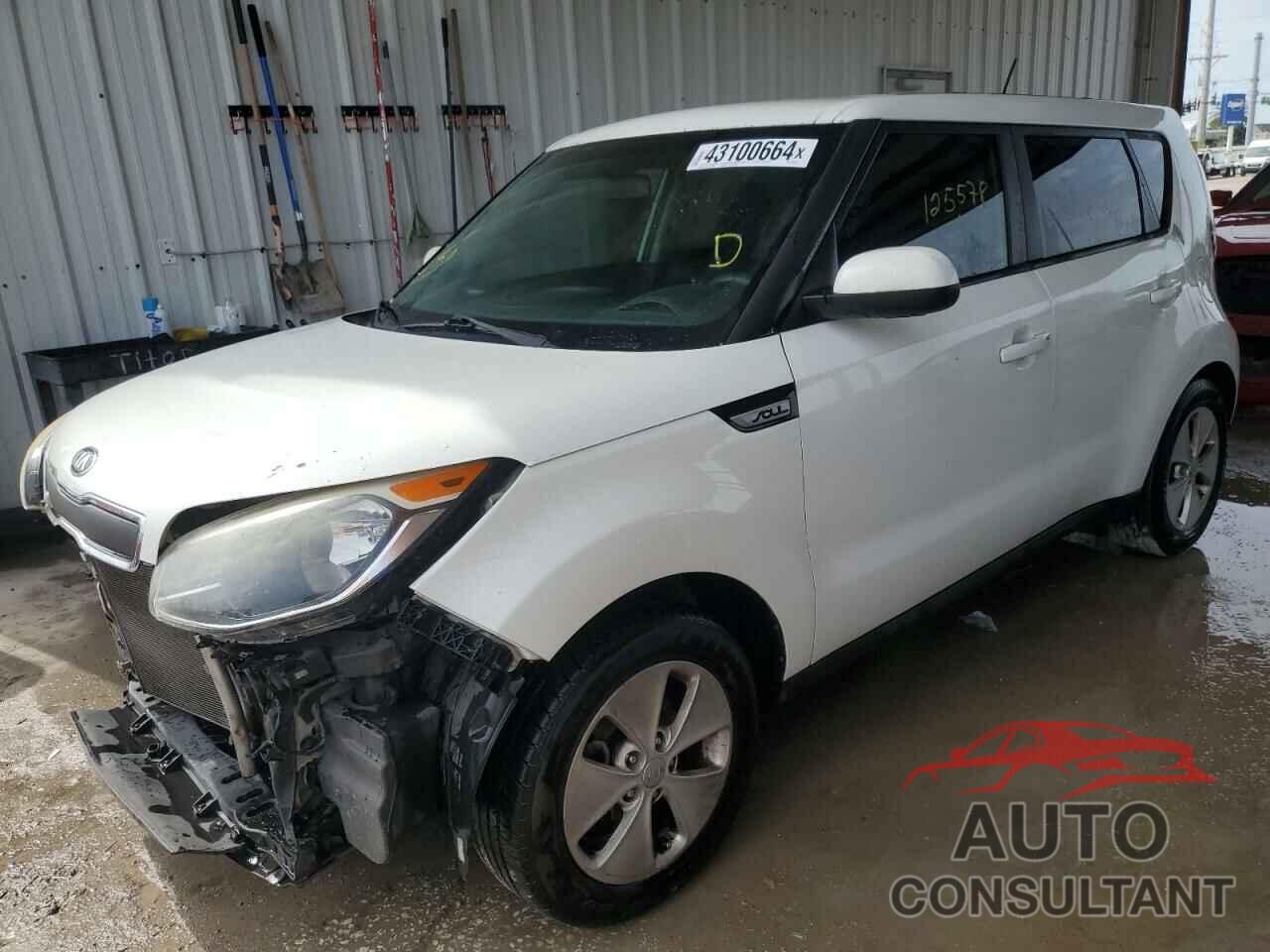 KIA SOUL 2016 - KNDJN2A2XG7249280