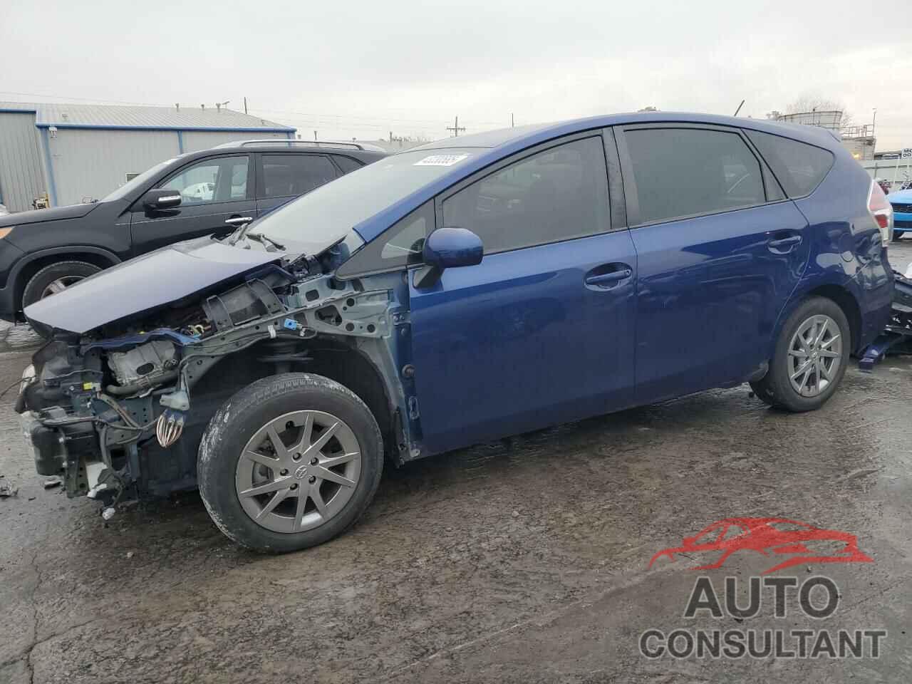 TOYOTA PRIUS 2016 - JTDZN3EUXGJ051001