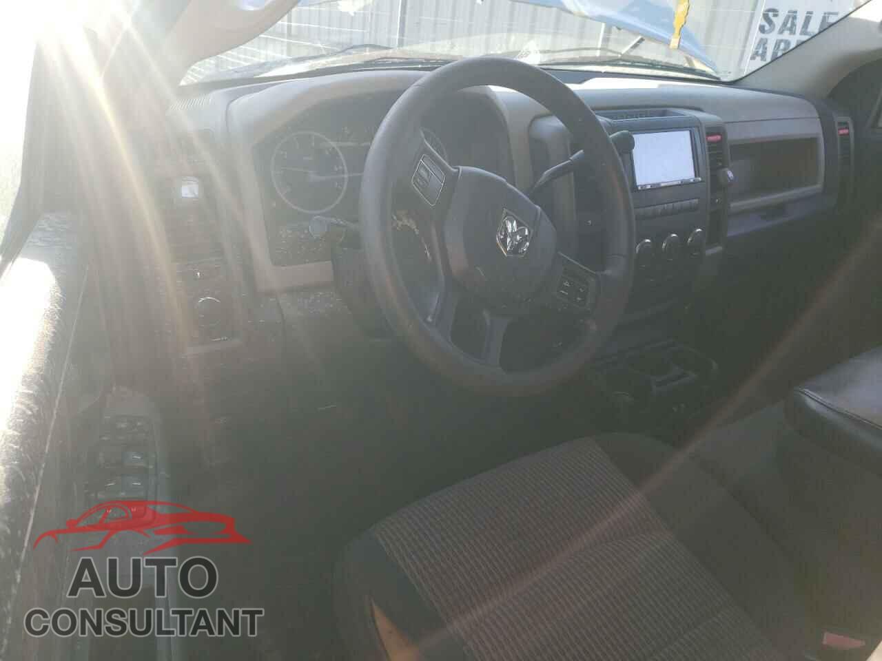 DODGE RAM 1500 2012 - 1C6RD6FP3CS111886