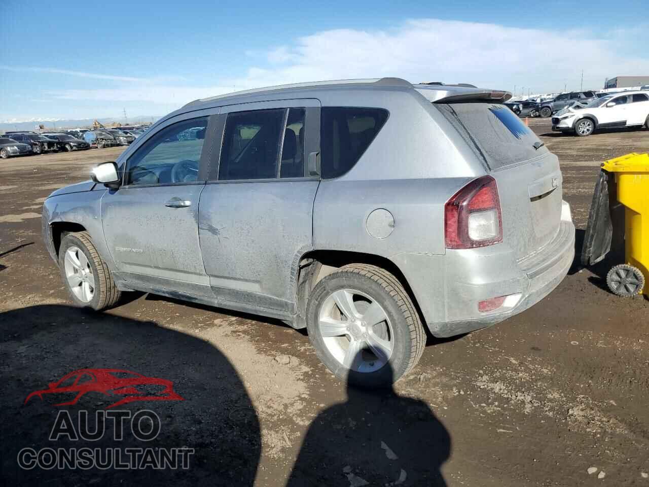 JEEP COMPASS 2016 - 1C4NJCBA9GD518704