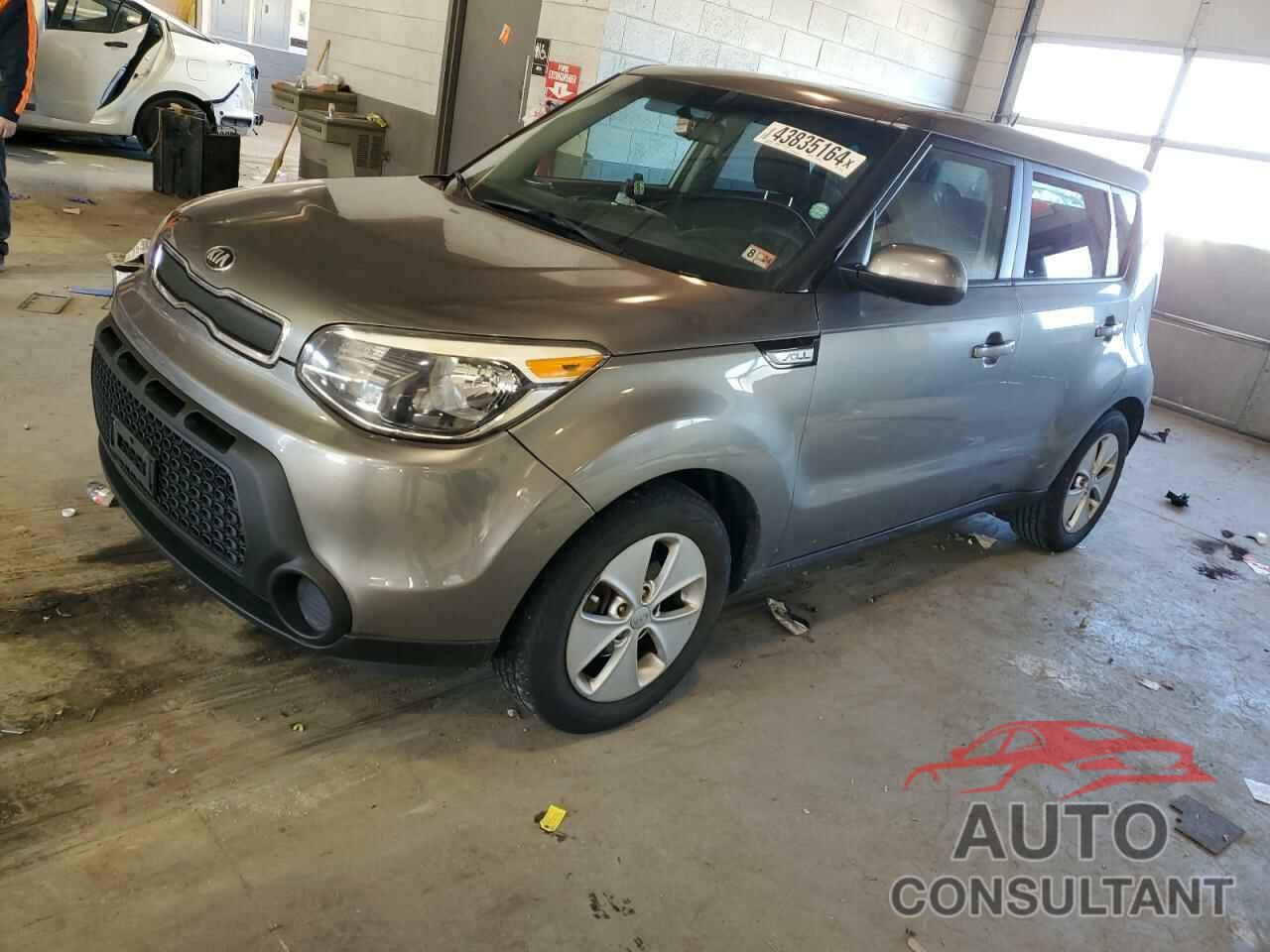 KIA SOUL 2016 - KNDJN2A20G7259574