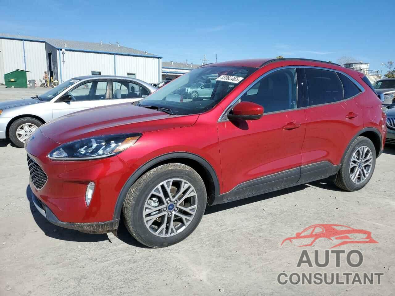FORD ESCAPE 2021 - 1FMCU0CZ0MUB12965