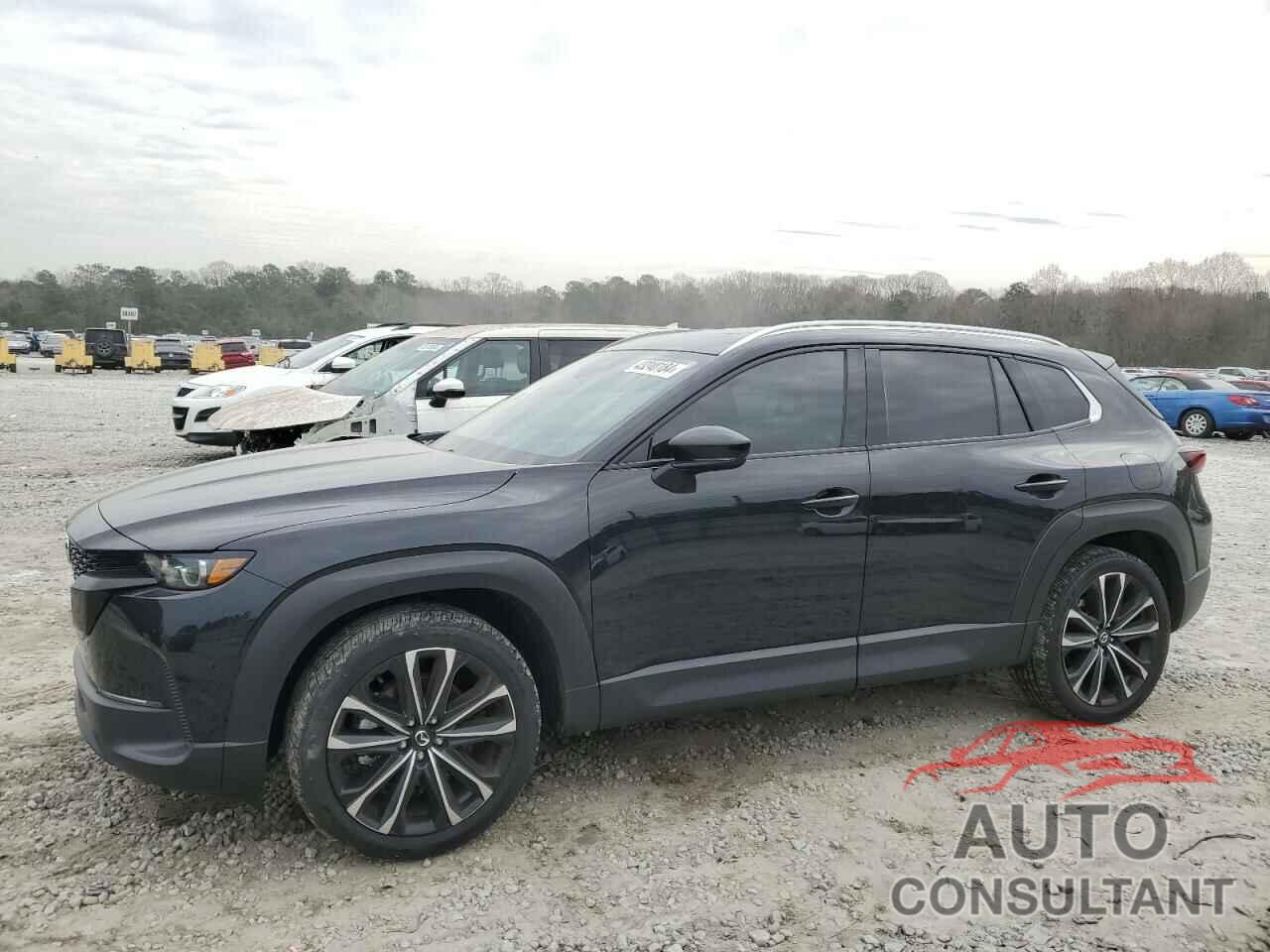 MAZDA CX-50 PREM 2023 - 7MMVABEMXPN131265
