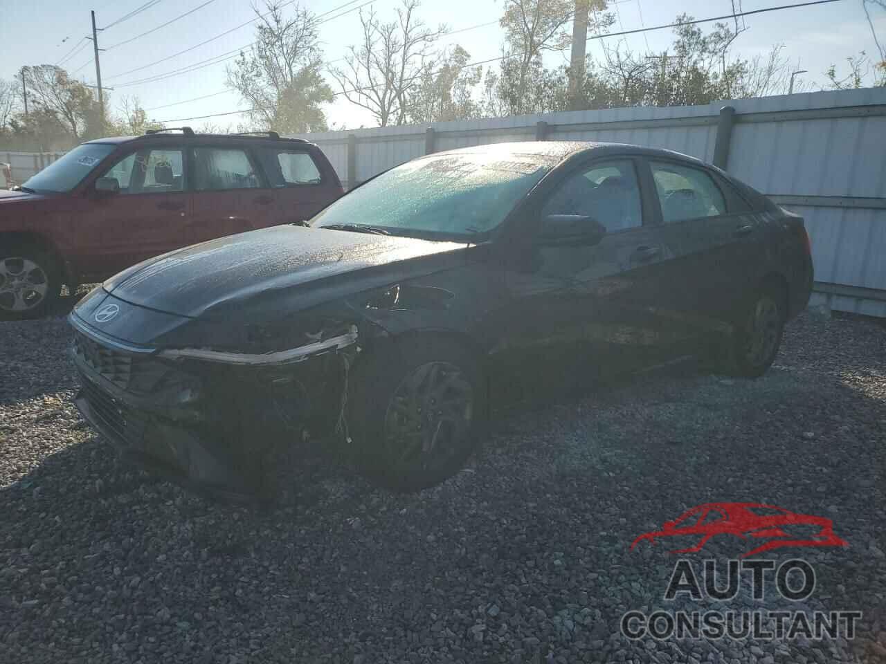HYUNDAI ELANTRA 2024 - KMHLM4DG7RU756720