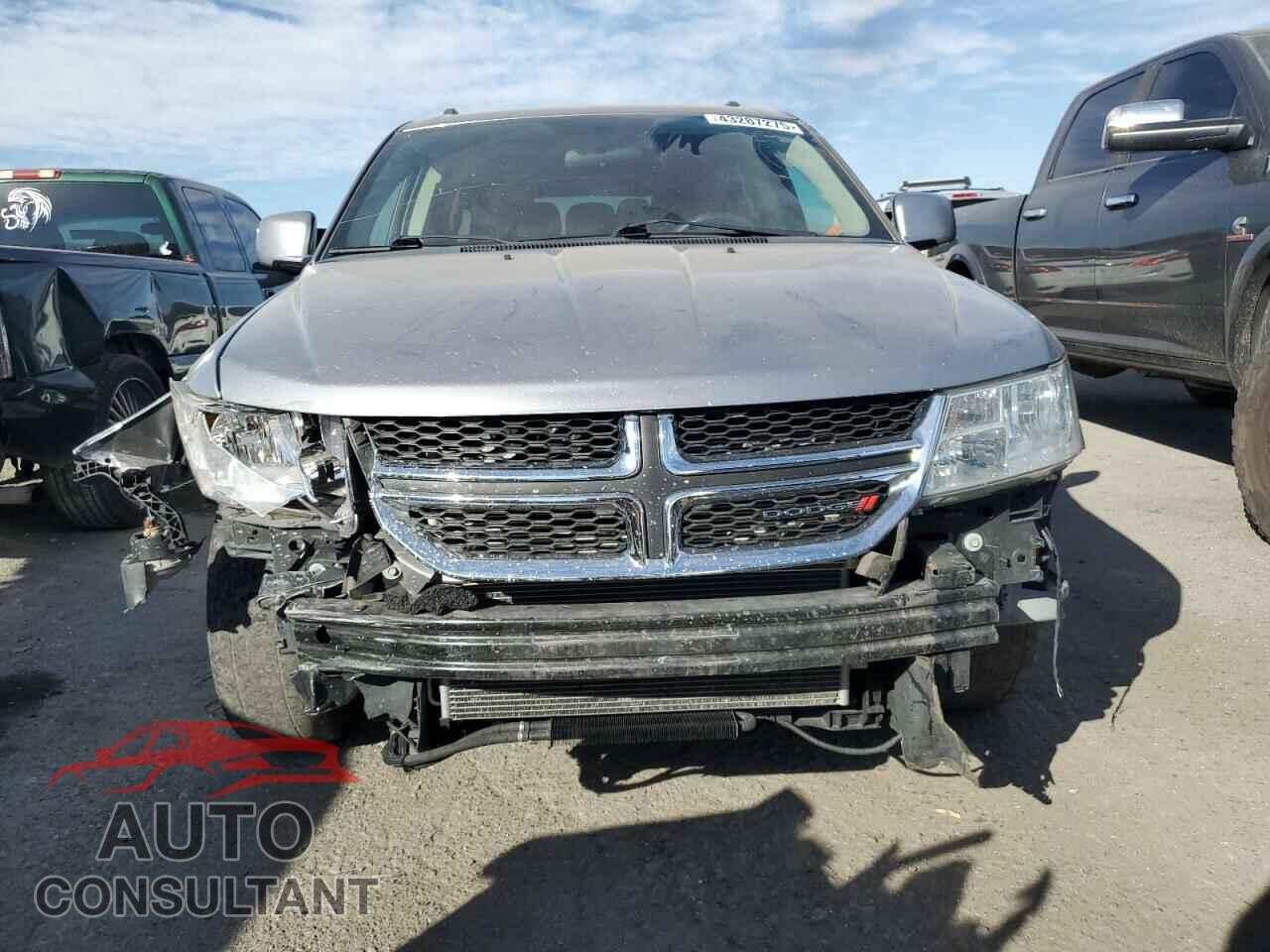 DODGE JOURNEY 2017 - 3C4PDCBG7HT518913