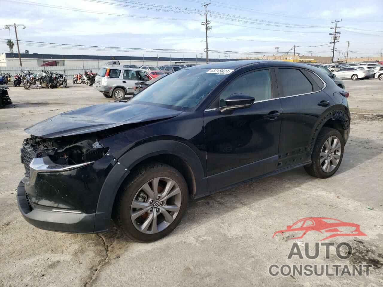 MAZDA CX30 2021 - 3MVDMABL9MM229491