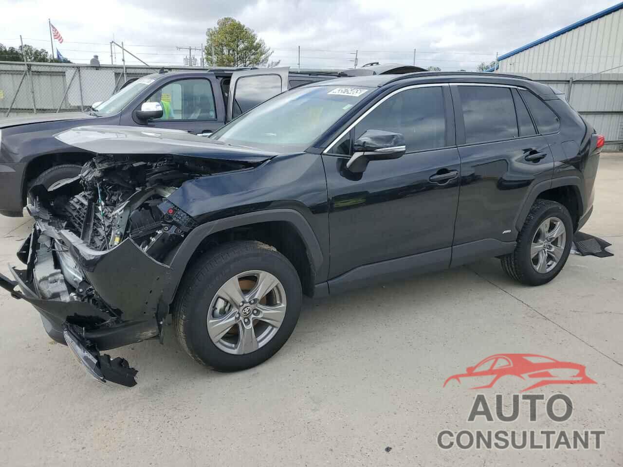 TOYOTA RAV4 2024 - 4T3RWRFV7RU125731