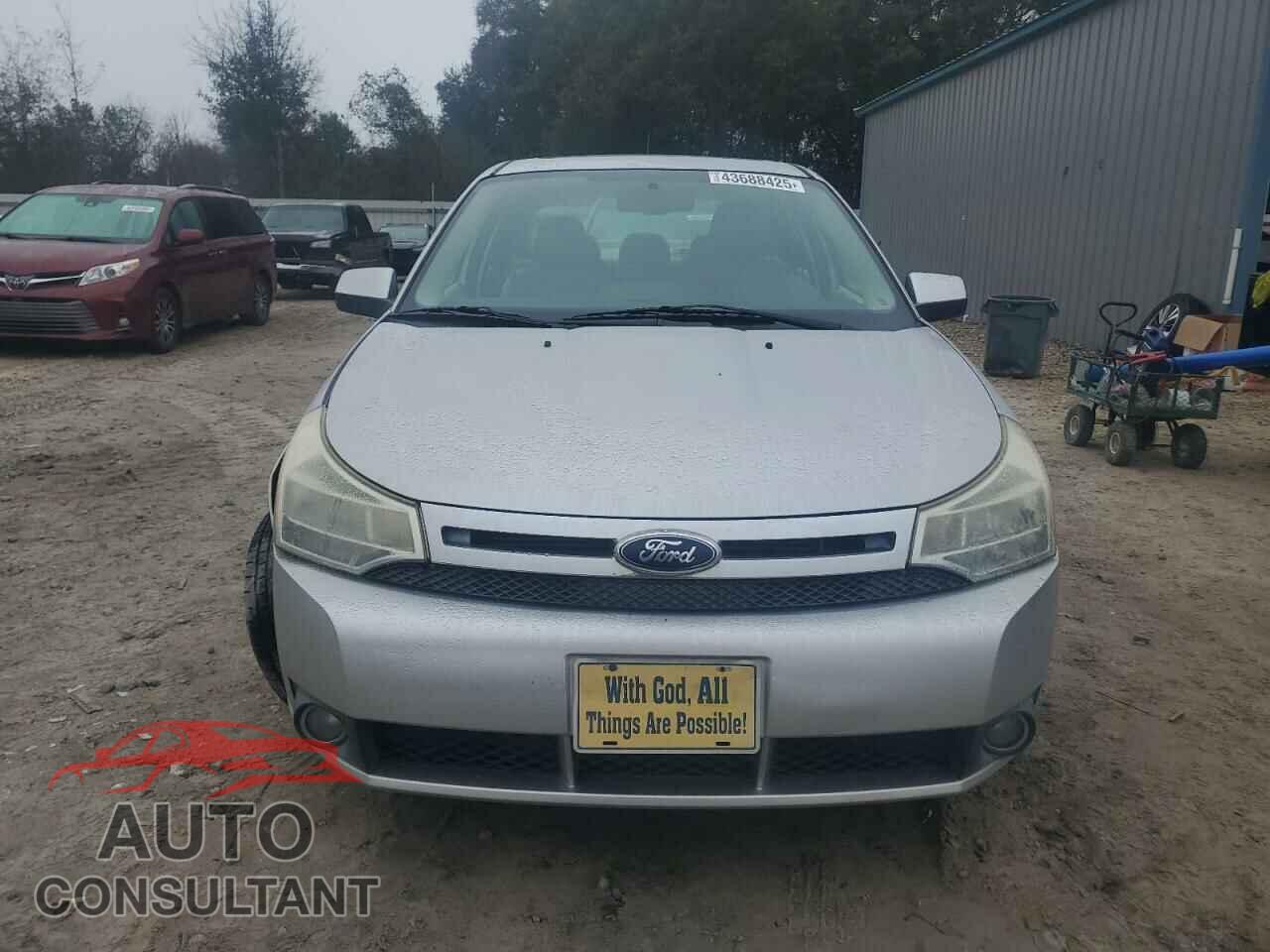 FORD FOCUS 2011 - 1FAHP3HN3BW169242