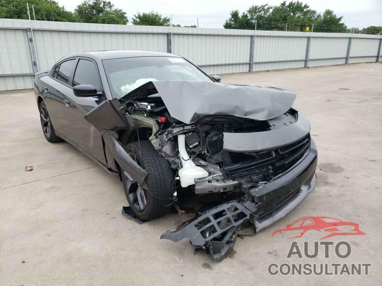 DODGE CHARGER 2019 - 2C3CDXBG6KH626451