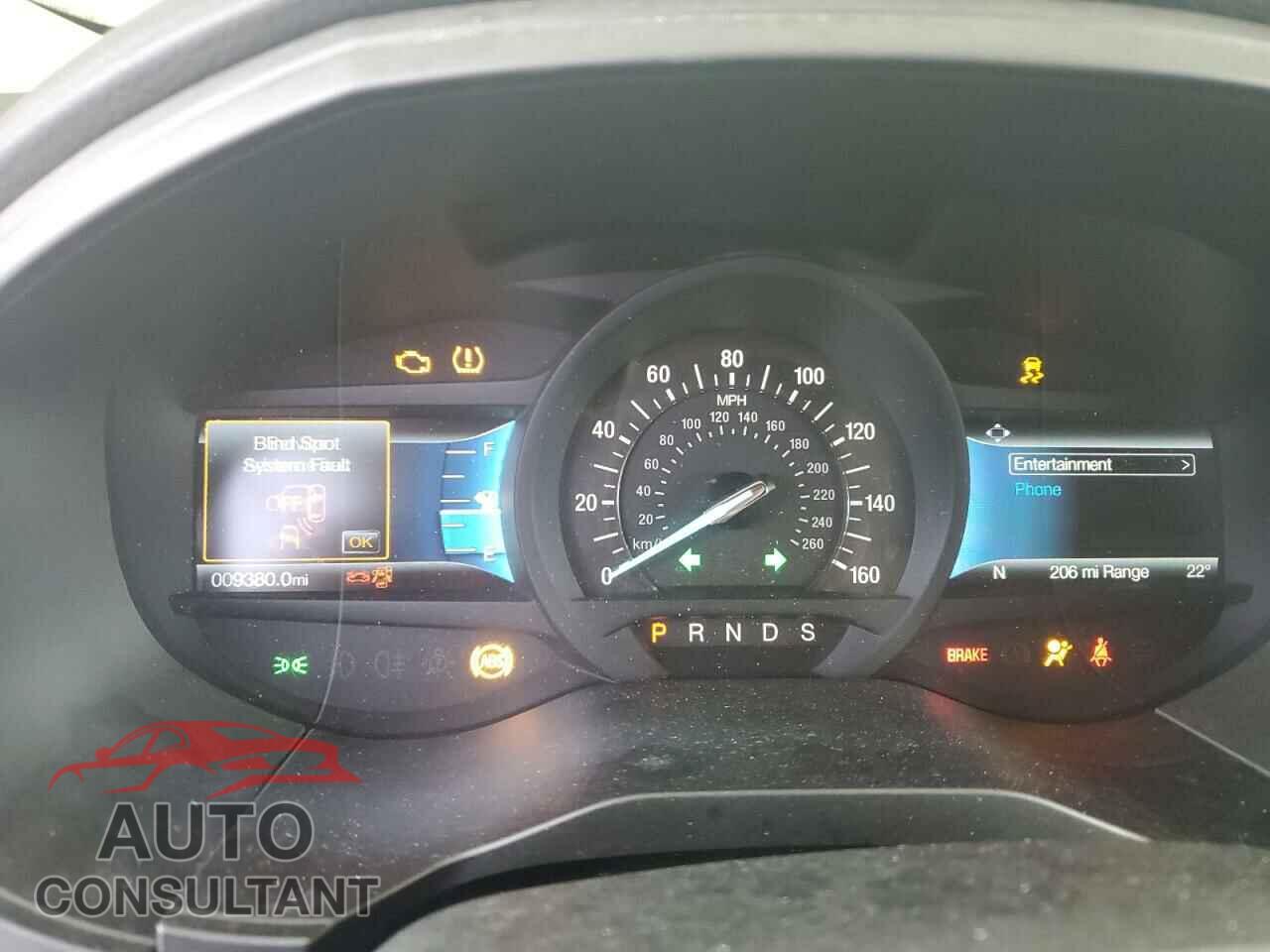 FORD EDGE 2024 - 2FMPK4J96RBB06280