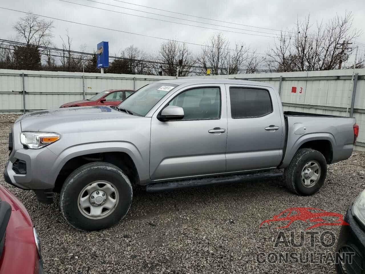 TOYOTA TACOMA 2021 - 3TMCZ5AN0MM376663