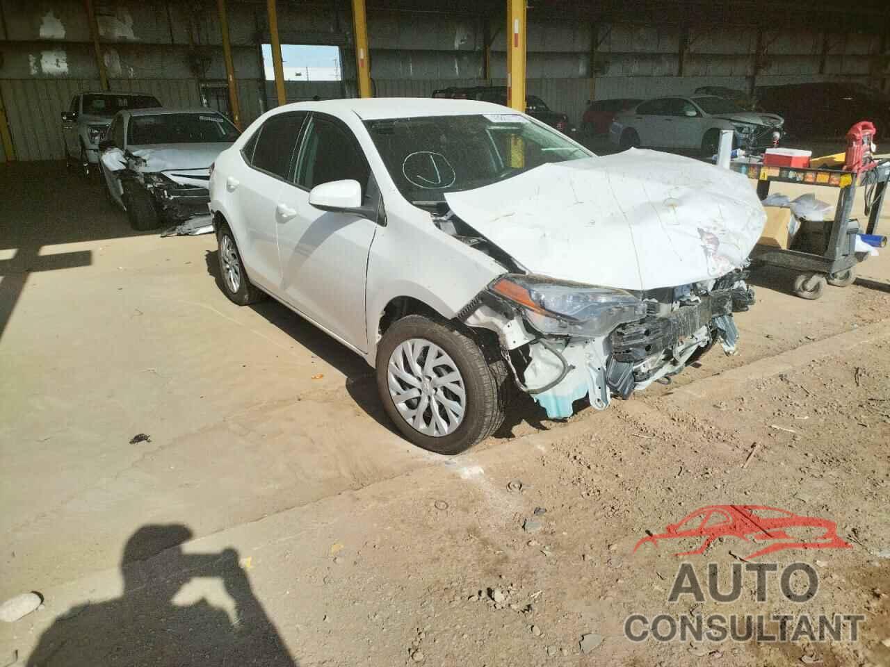 TOYOTA COROLLA 2017 - 5YFBURHE0HP702919