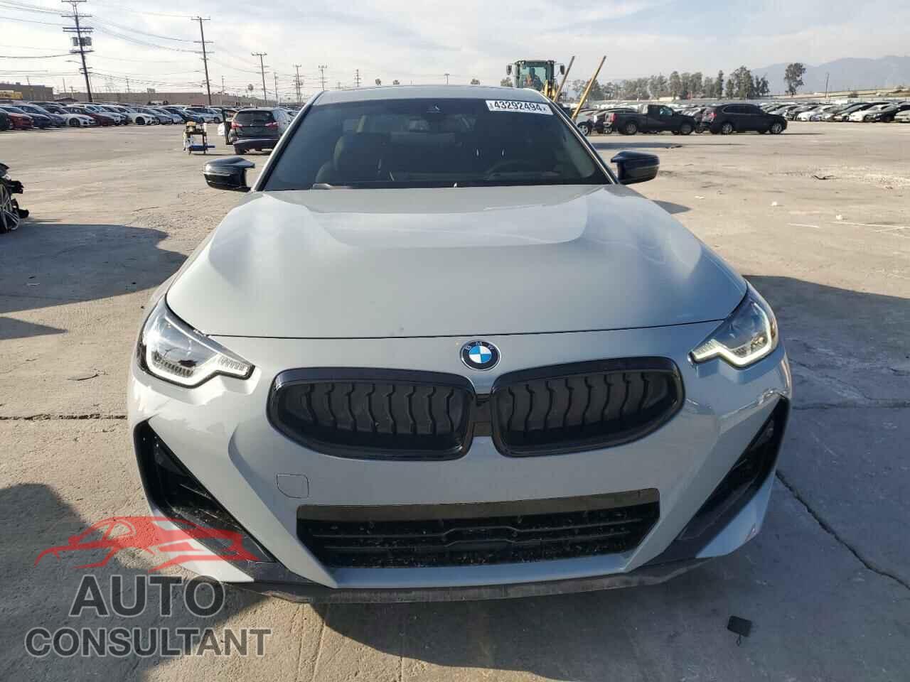 BMW M2 2023 - 3MW43CM02P8D42437