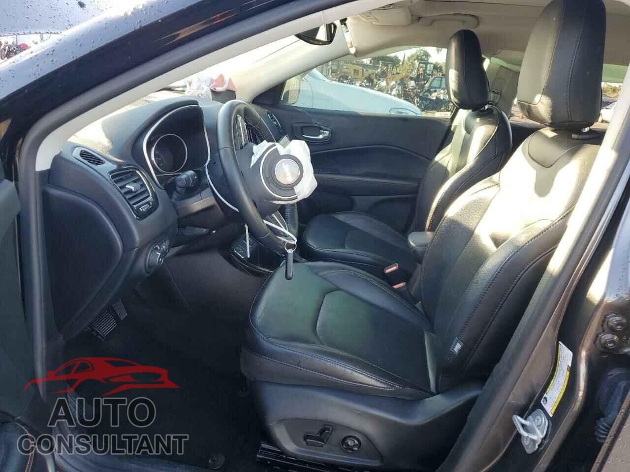 JEEP COMPASS 2018 - 3C4NJCCB9JT494882