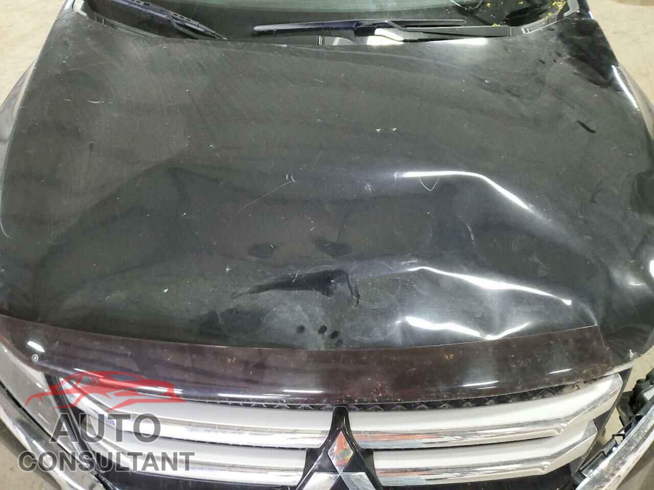 MITSUBISHI ECLIPSE 2019 - JA4AT5AA1KZ000730