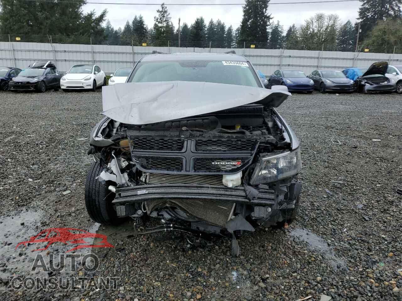 DODGE JOURNEY 2017 - 3C4PDCGG5HT600129
